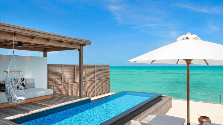 Sirru Fen Fushi Private Lagoon Resort